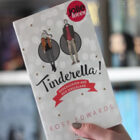 [All about the books] – Rosy Edwards – Tinderella!
