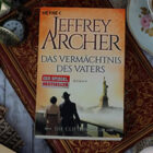 [All about the books] Jeffrey Archer – Vermächtnis des Vaters