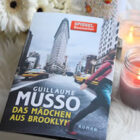 [All about the books] Guillaume Musso – Das Mädchen aus Brooklyn